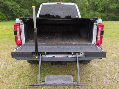 2024 Ford Super Duty F-250 SRW LARIAT