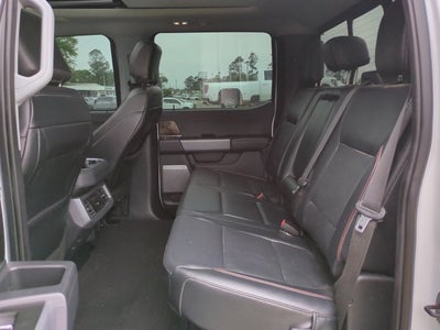 2024 Ford Super Duty F-250 SRW LARIAT