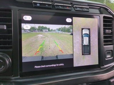 2024 Ford Super Duty F-250 SRW LARIAT