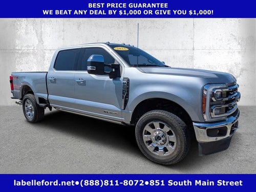 2023 Ford Super Duty F-250 SRW Lariat