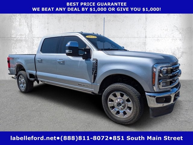 2023 Ford Super Duty F-250 SRW Lariat