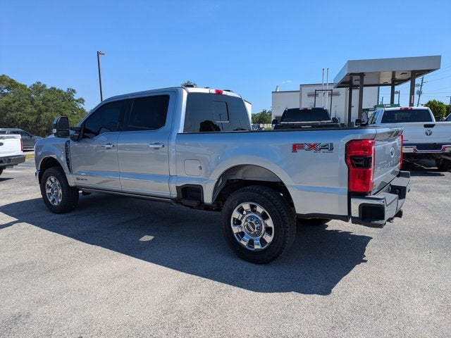 2023 Ford Super Duty F-250 SRW Lariat