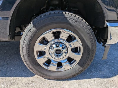 2024 Ford Super Duty F-250 SRW LARIAT
