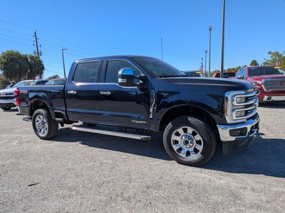 2024 Ford Super Duty F-250 SRW LARIAT