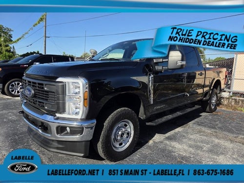 2024 Ford Super Duty F-250 SRW XL