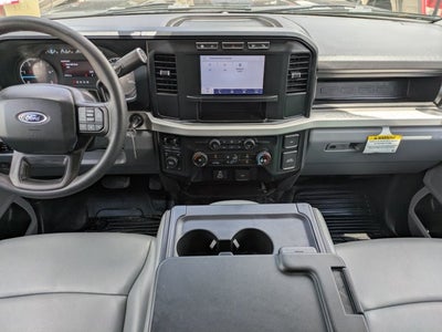2024 Ford Super Duty F-250 SRW XL