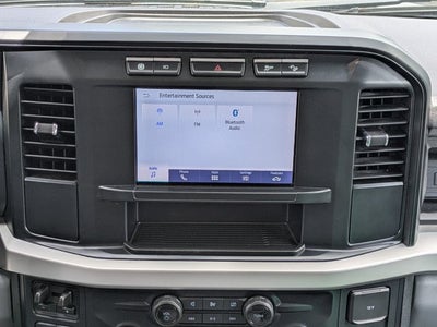 2024 Ford Super Duty F-250 SRW XL