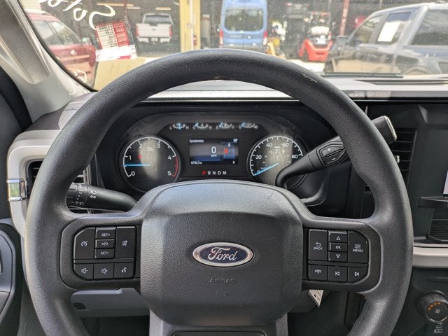 2024 Ford Super Duty F-250 SRW XL