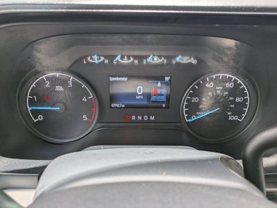 2024 Ford Super Duty F-250 SRW XL