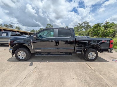 2024 Ford Super Duty F-250 SRW XL