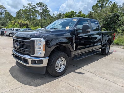 2024 Ford Super Duty F-250 SRW XL