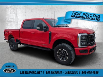 2023 Ford Super Duty F-350 SRW XLT
