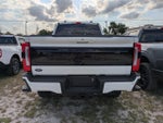 2025 Ford Super Duty F-350 SRW Platinum
