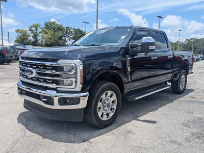 2023 Ford Super Duty F-350 SRW XL