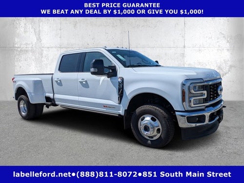 2026 Ford Super Duty F-350 DRW TDSL CREW CAB 6.7L LARIAT