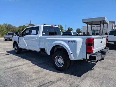 2026 Ford Super Duty F-350 DRW TDSL CREW CAB 6.7L LARIAT