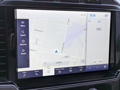 2022 Ford Super Duty F-350 DRW Platinum