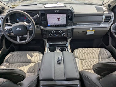 2026 Ford Super Duty F-450 DRW Platinum
