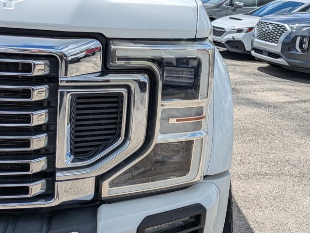 2022 Ford Super Duty F-450 DRW Platinum