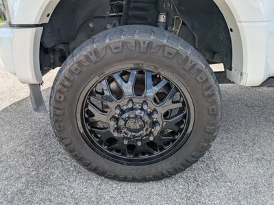 2022 Ford Super Duty F-450 DRW Platinum