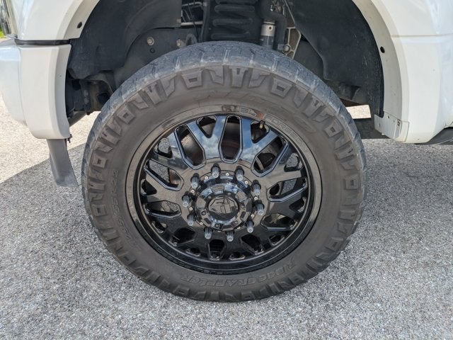 2022 Ford Super Duty F-450 DRW Platinum