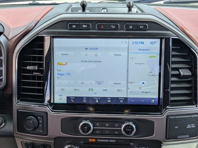 2022 Ford Super Duty F-450 DRW Platinum