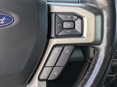 2022 Ford Super Duty F-450 DRW Platinum