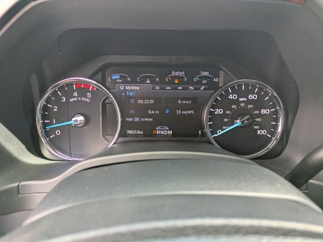 2022 Ford Super Duty F-450 DRW Platinum