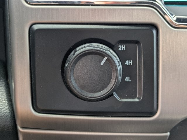 2022 Ford Super Duty F-450 DRW Platinum