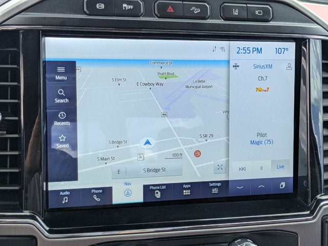 2022 Ford Super Duty F-450 DRW Platinum