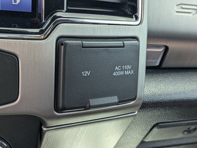 2022 Ford Super Duty F-450 DRW Platinum