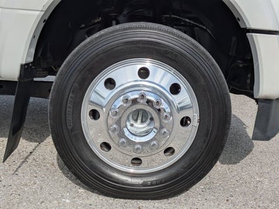 2021 Ford Super Duty F-450 DRW Limited