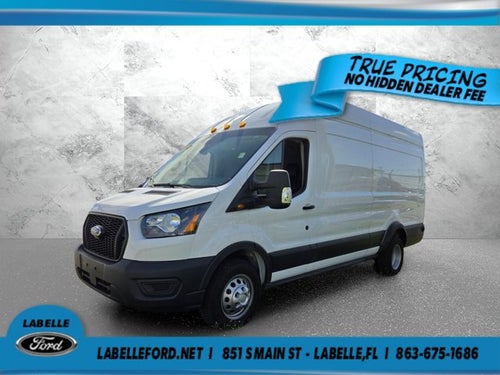 2024 Ford Transit Cargo Van 148" Hi Roof