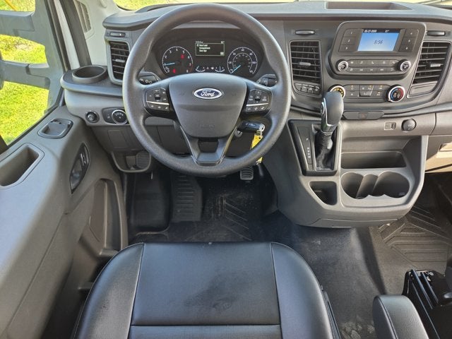 2024 Ford Transit Cargo Van 148" Hi Roof