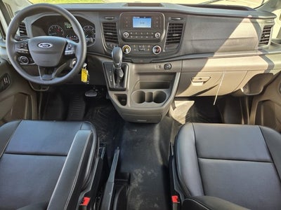 2024 Ford Transit Cargo Van 148" Hi Roof