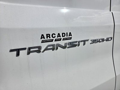 2024 Ford Transit Cargo Van 148" Hi Roof