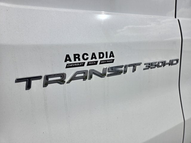 2024 Ford Transit Cargo Van 148" Hi Roof