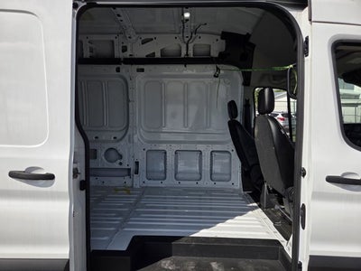 2024 Ford Transit Cargo Van 148" Hi Roof