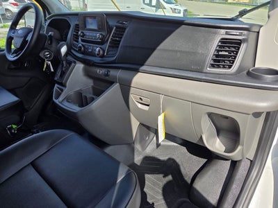 2024 Ford Transit Cargo Van 148" Hi Roof