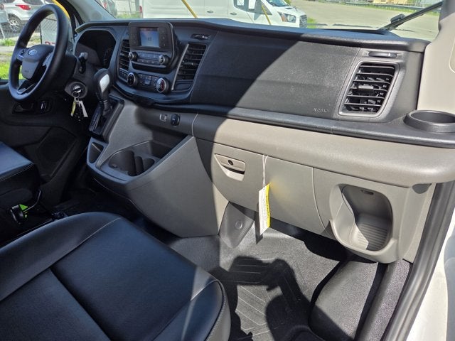 2024 Ford Transit Cargo Van 148" Hi Roof