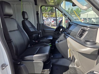 2024 Ford Transit Cargo Van 148" Hi Roof