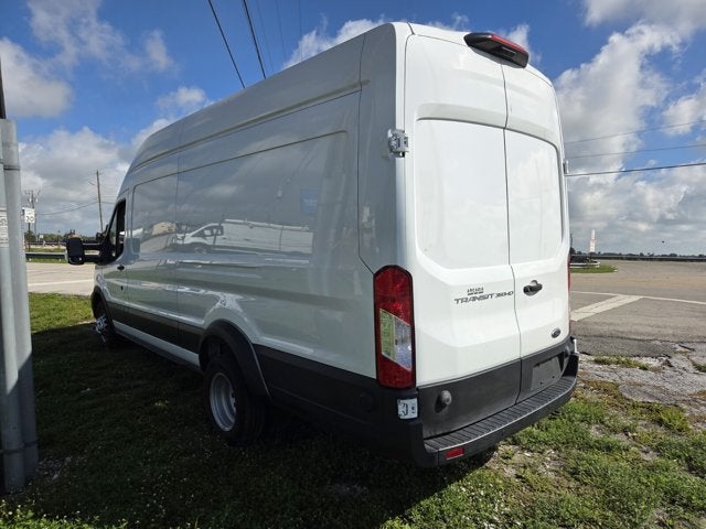 2024 Ford Transit Cargo Van 148" Hi Roof