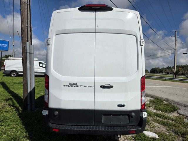 2024 Ford Transit Cargo Van 148" Hi Roof