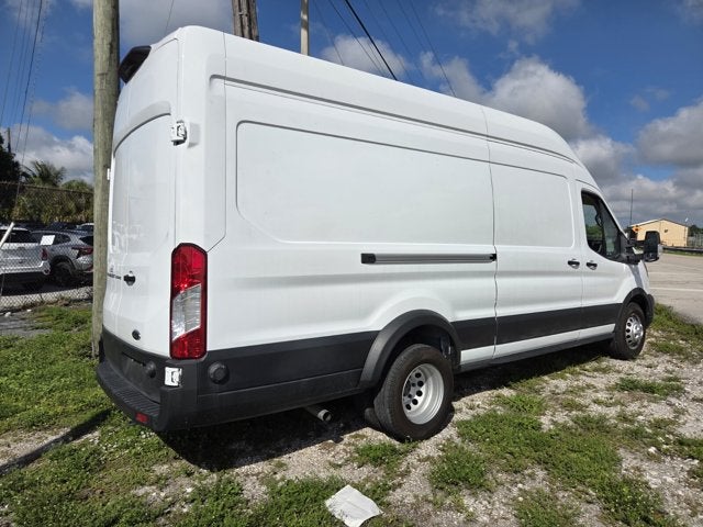 2024 Ford Transit Cargo Van 148" Hi Roof