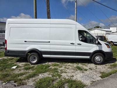 2024 Ford Transit Cargo Van 148" Hi Roof
