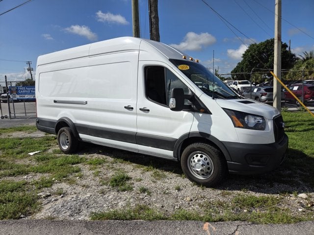 2024 Ford Transit Cargo Van 148" Hi Roof