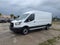 2024 Ford Transit Cargo Van T-250 148" Med Rf 9070 GVWR RWD