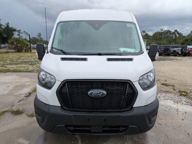 2024 Ford Transit Cargo Van T-250 148" Med Rf 9070 GVWR RWD