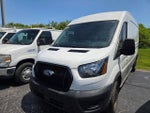 2024 Ford Transit Cargo Van T-250 148" Med Rf 9070 GVWR RWD
