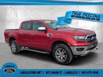 2021 Ford Ranger LARIAT
